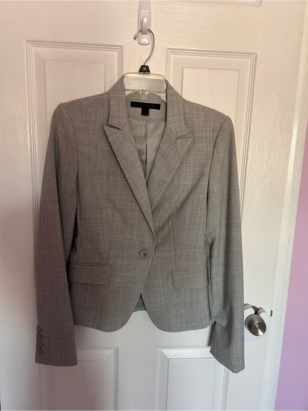 Express blazer